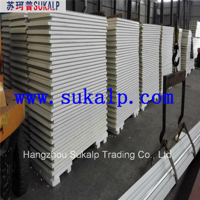 Used PU Sandwich Panel Machine