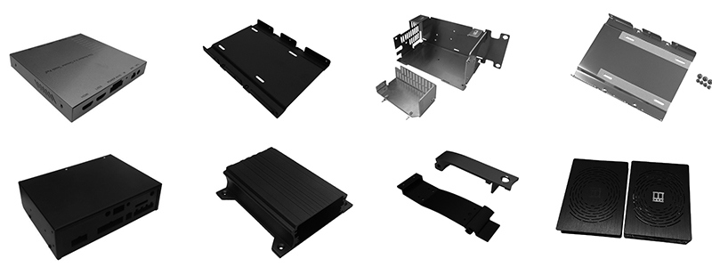 High Precision Sheet Metal Fabrication Punching & Stamping Parts for Hardware