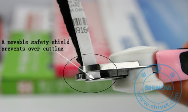 Pet Nail Clipper /Dog Trimmer (GK-001)