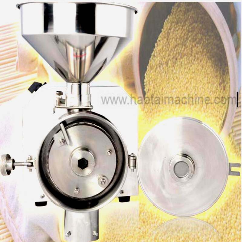 a Variety of Grain Grinding Machine