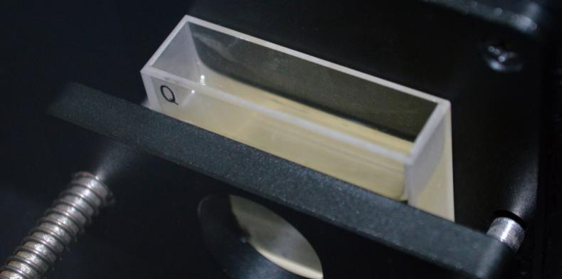 Tabletop Spectrophotometer for Liquid/ Glass