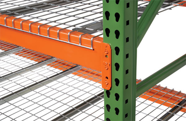 Long Span Shelf for Industrial Warehouse Storage Solutions