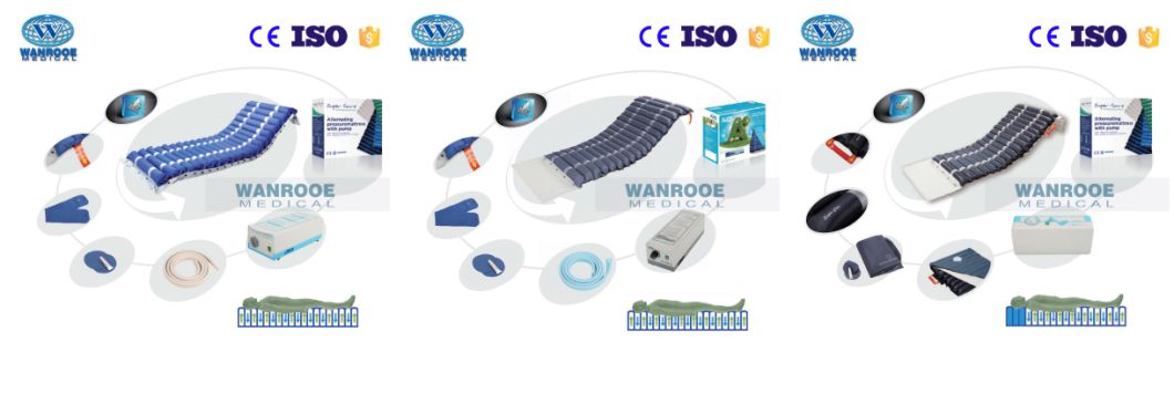 APP-T03 Ce Approved Light Anti-Decubitus Medical Air Mattress