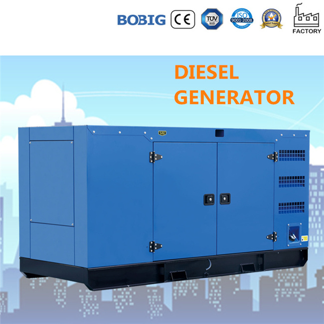 China Cheap Soundproof Electric Power Diesel Generator Set