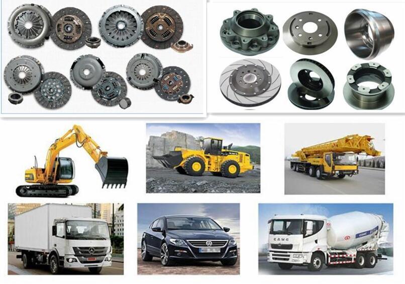 Professtional Suppliers Auto Parts Clucth Kits with Hyundai H-100