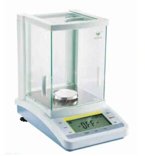 220g External Calibration Electronic Analyze Balance; External Calibration Scale