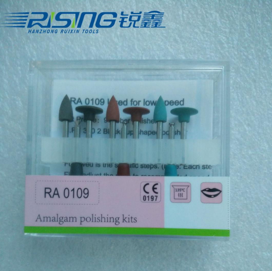 dental RA0109 Amalgam polishing kits