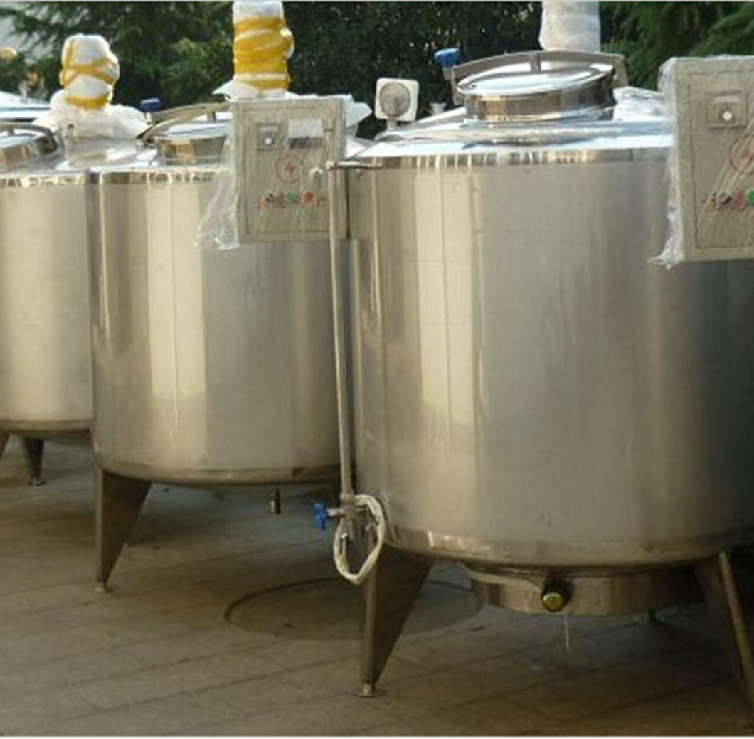 Sanitary Stainless Steel Tank /Pot Make to Your Order