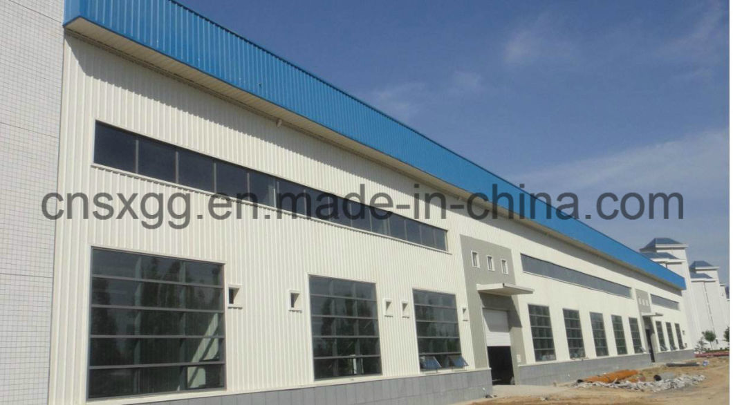 Single Wall Galvanized Corrugated Steel Roofing Sheet for Roof