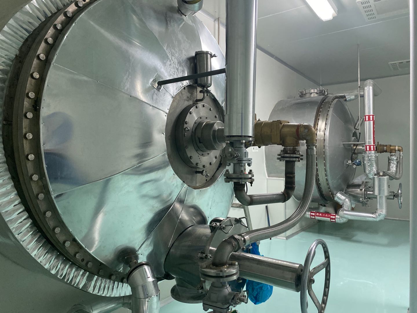 Secadora de rastrillo Rake Drying Machine
