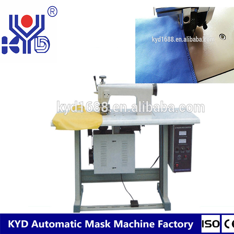 Top Quality Reasonable Price Ultrasonic Filter Bag Sewing Machine with Ce ISO Manufacturer