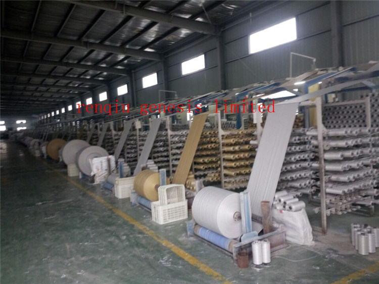 Manufacture Woven Polypopylene/PP Geotextile Textile 75G/M2