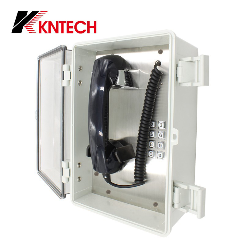 Industrial Telephone Knsp-22 Emergency Telephone From Koontech