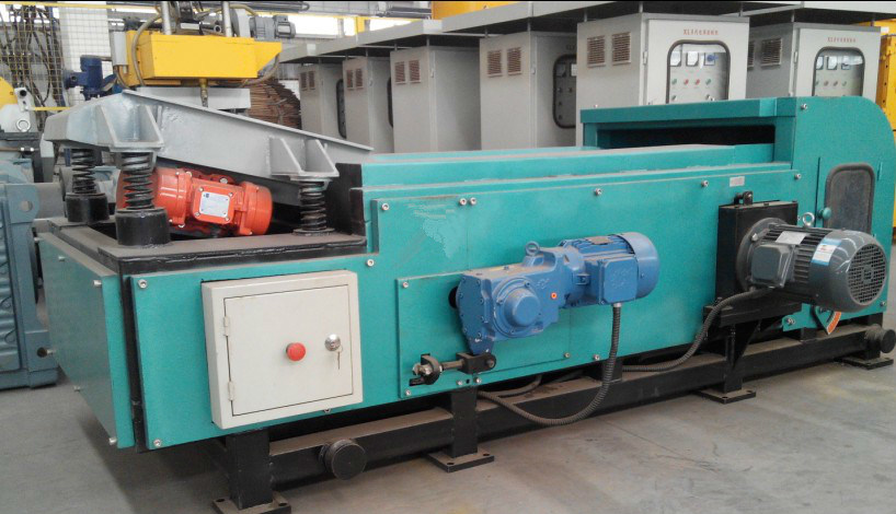 Eddy Current Magnetic Separator for Metal Separation/Tin Ore/Metal Mixed Solid Waste/Aluminum and Copper Separating