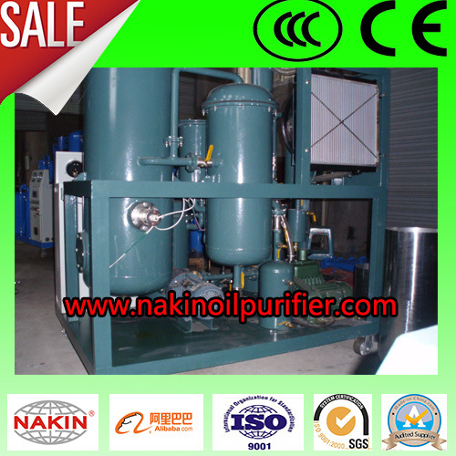 Series Tya Vacuum Lubricating Oil Filtering Machine