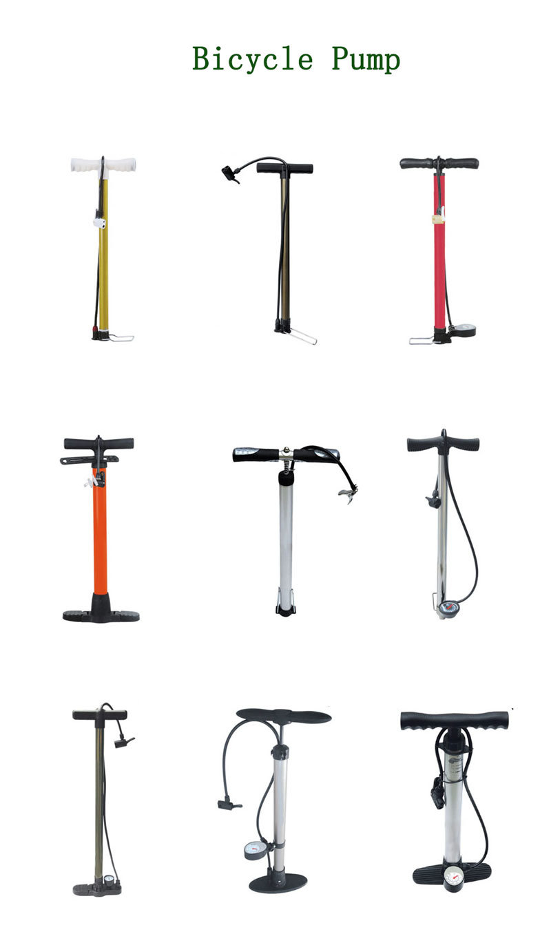 Wholesale Mini Bike Air Pump Bicycle Pump (BQ-004)