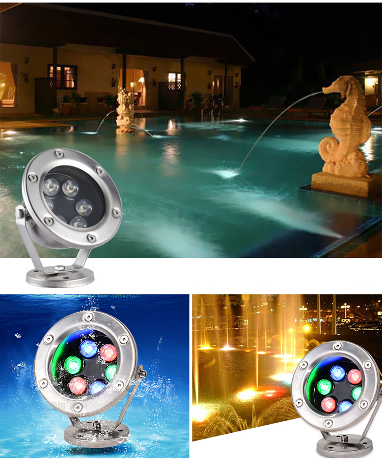 Stainlesss Steel Led Stainlesss Steel Led