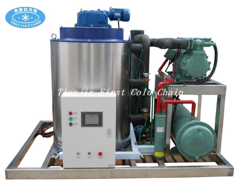 Professional Manufacturer Flake Ice Maker Machine for China Sales