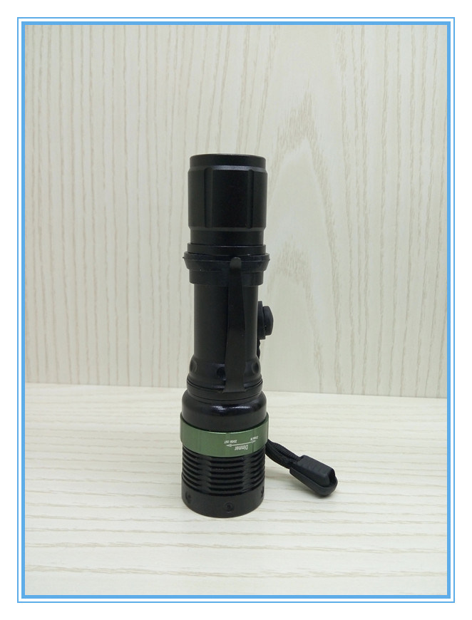 Blask Zoom Tactical Flahslight Small Mini Torch