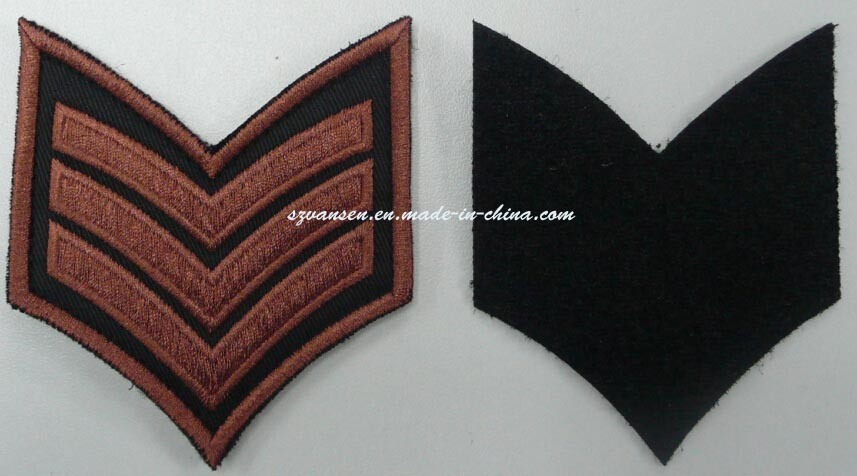 Embroidery Patch for Army&Military