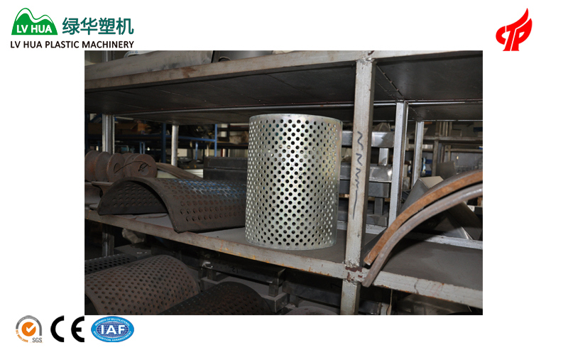 Ldf Series PP PE Film Crusher Mesh