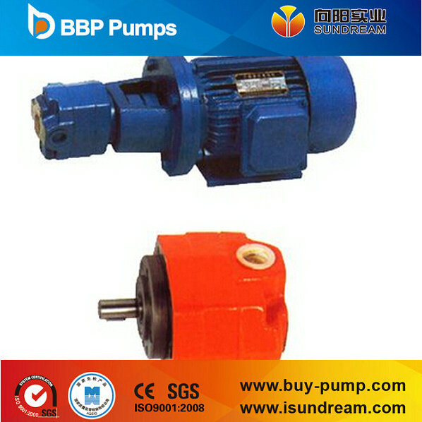 Bb/Bbg Internal Cycloidal Gear Oil Transfer Pump