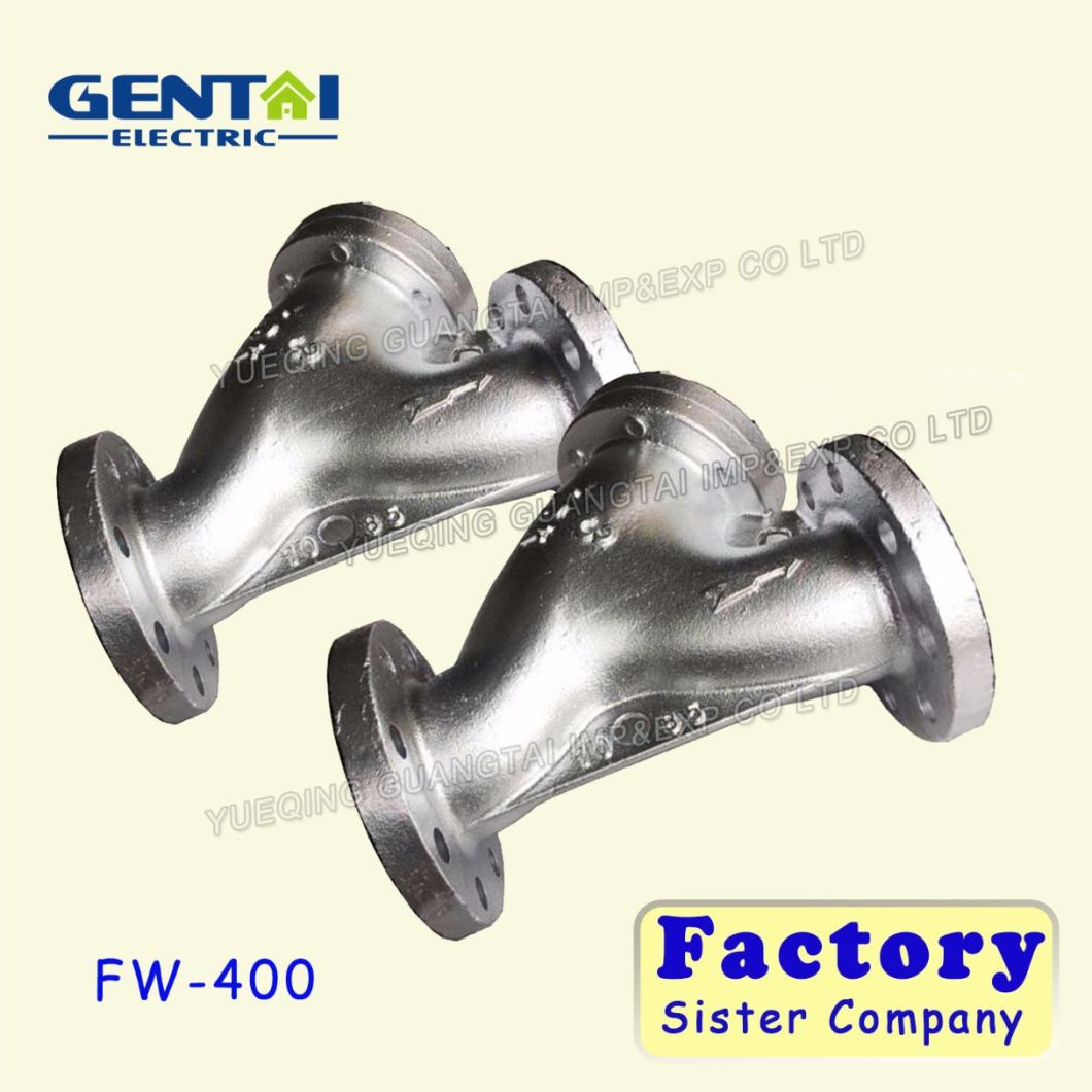 Swing Type Dise Cast Iron Check Valve 2