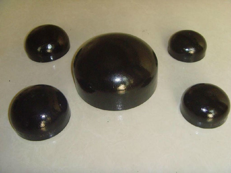 Carbon Steel Pipe Fitting End Caps for Petroleum