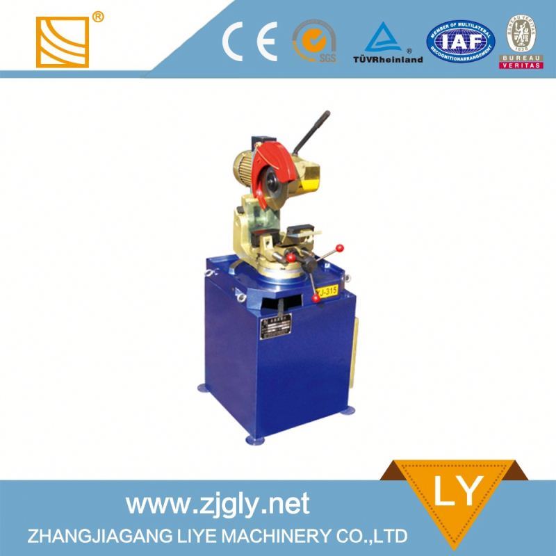 Hand Operated Steel Pipe Cutting Machine Price for Factory