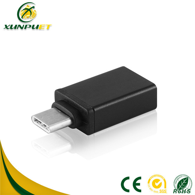 Female Charging Data Transfer Mini USB Connector