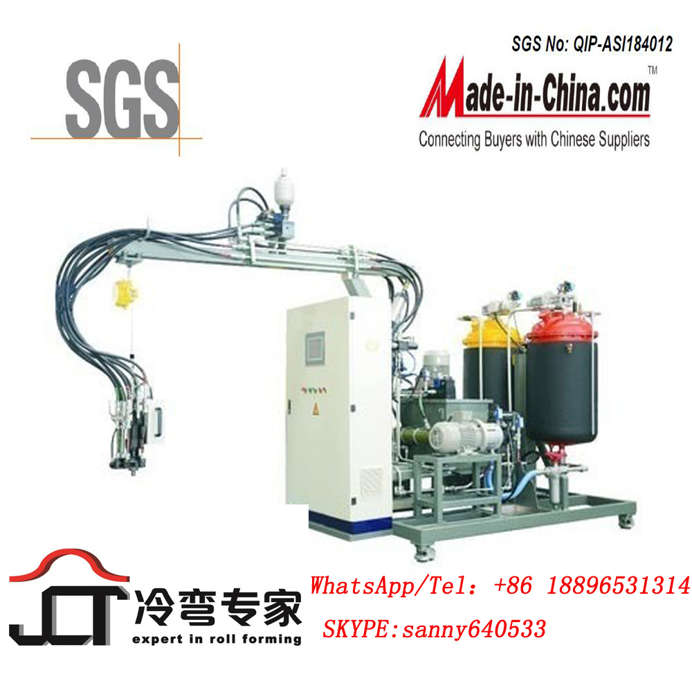 Two Component PU Foaming Machine