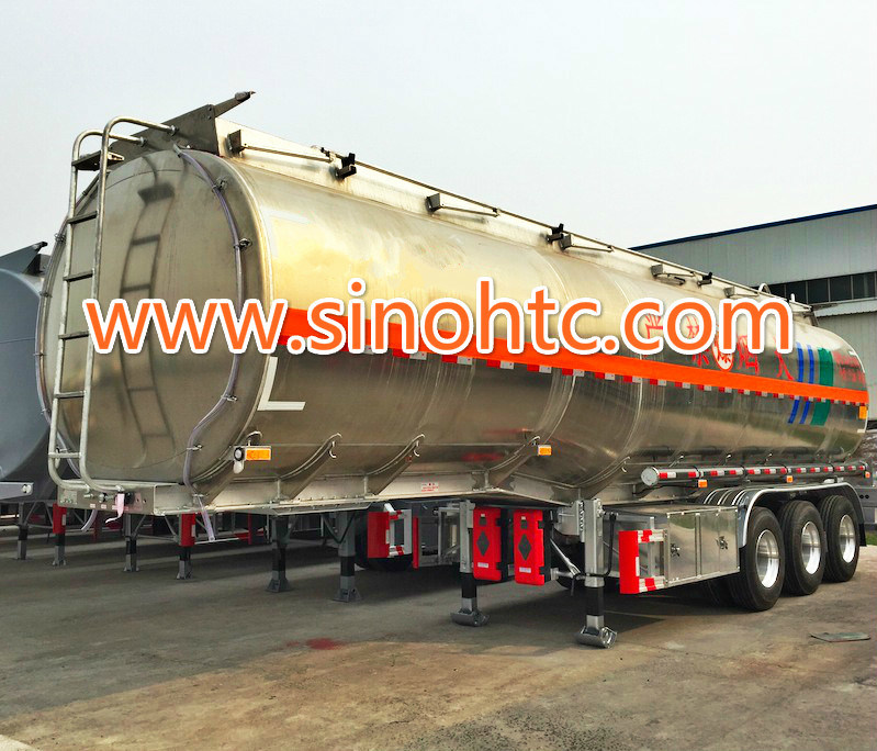 Adr Certificate Fuel Tanker Trailer