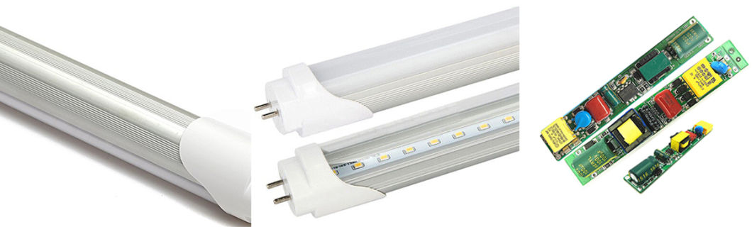 Free Shipping 2FT 2feet T8 LED Tube Light 9W 10W From Us Warehouse