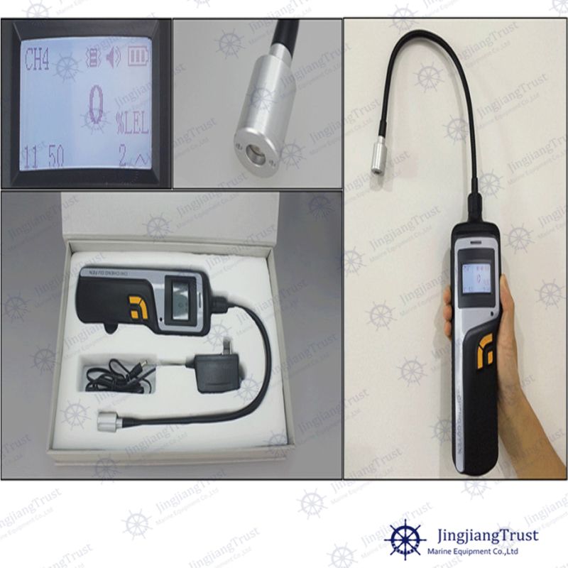 Portable Single Gas Detector