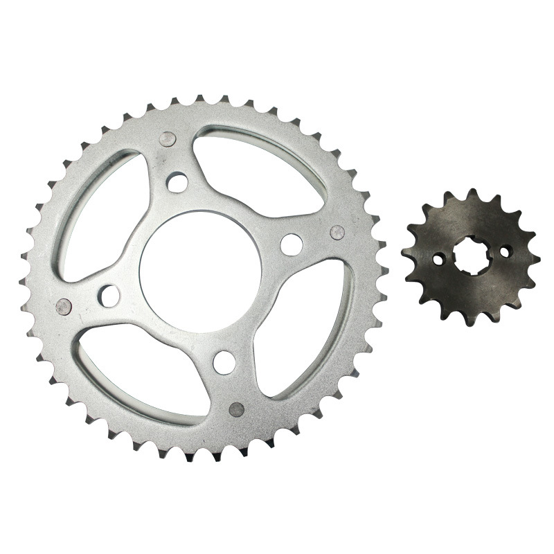 ISO Higth Quality Motorcycle Sprocket Chain Wheel