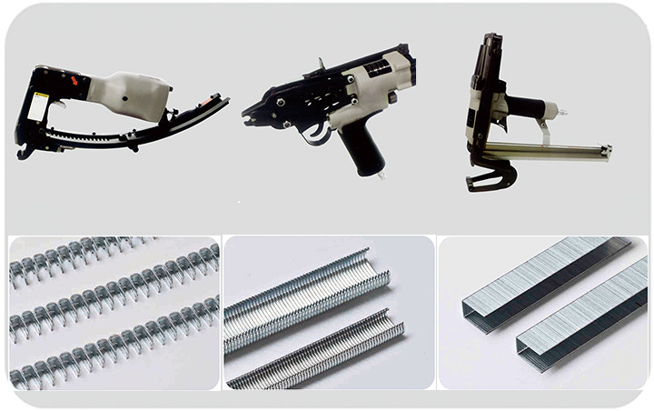 Pneumatic D-Ring Assembing Gun Tool