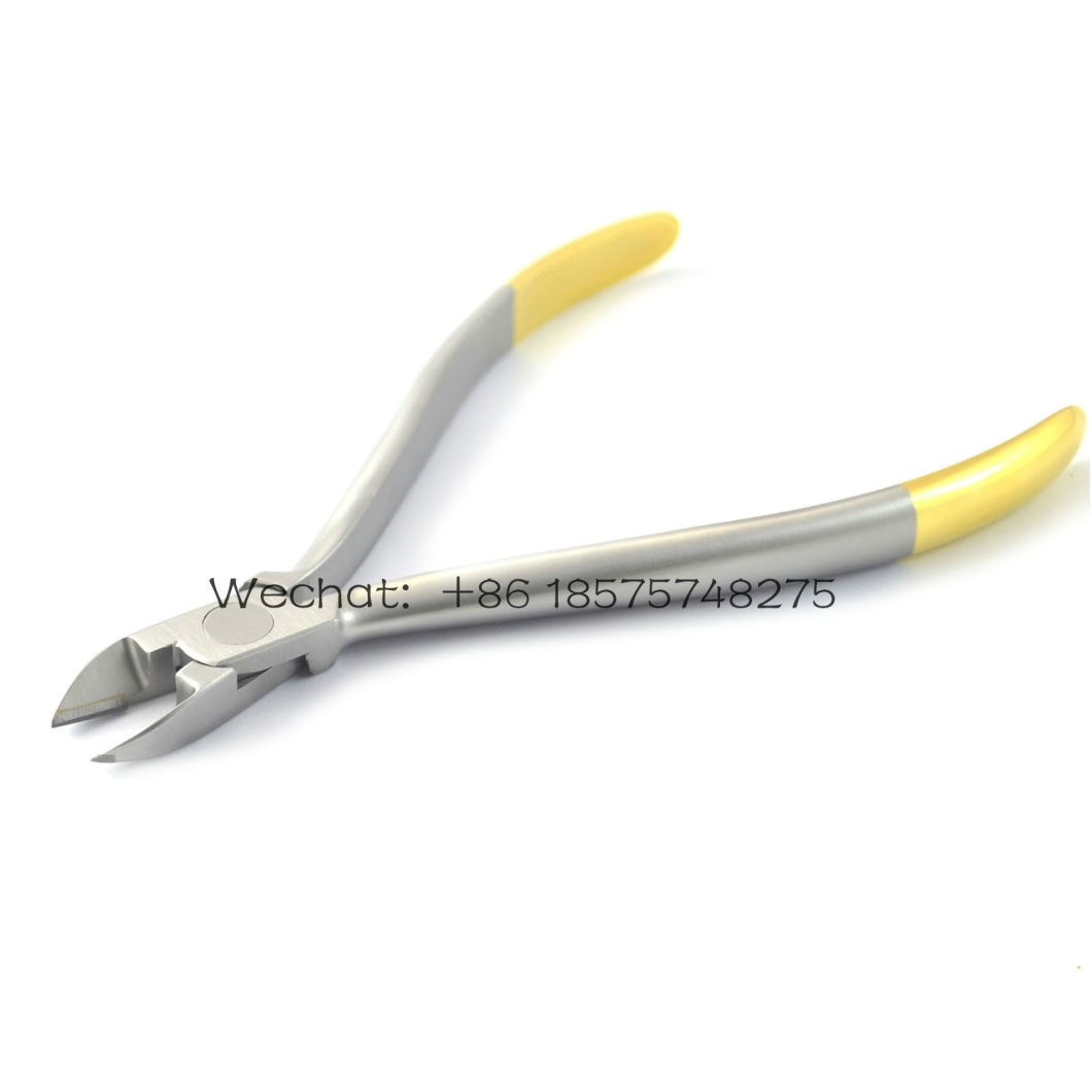 Orthodontic Pliers Dental Laboratory Examination Kit