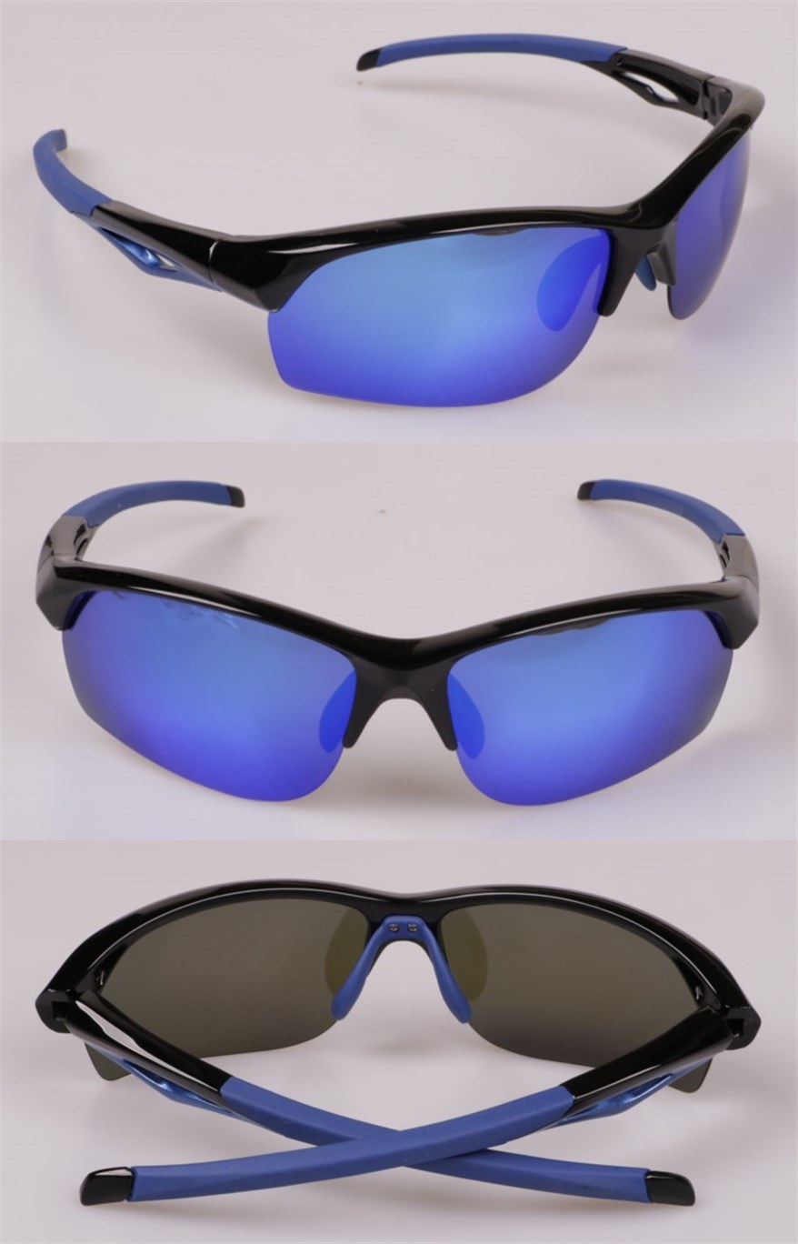 Top Quality China Plastic Polarized Sunglasses Sport