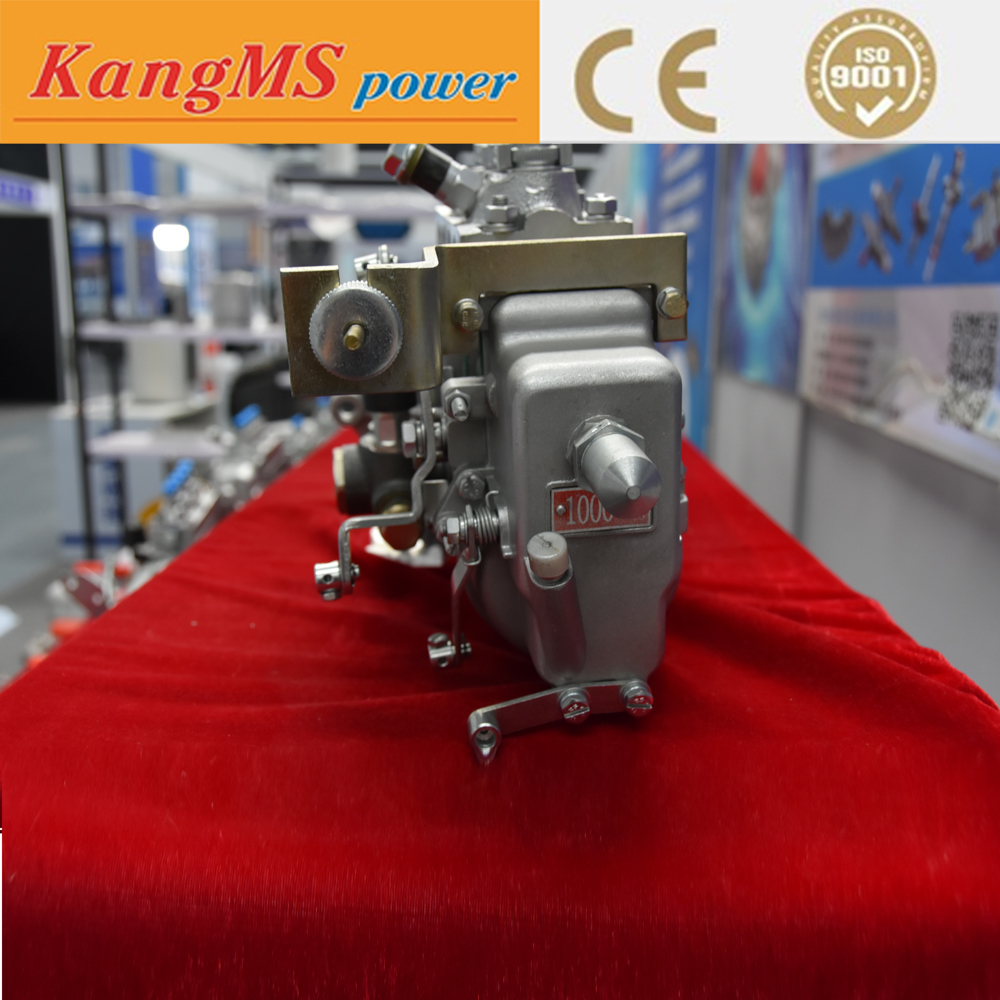 Weichai Engine Parts Turbocharger Oil Pump ISO9001 Ce