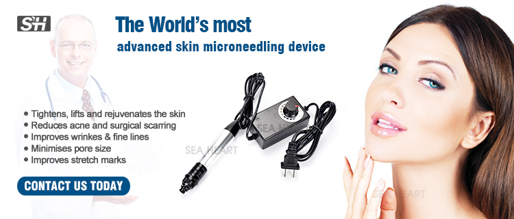 Meso Microneedle Pen Best Dermapen with 36 Pins Needle Cartridge