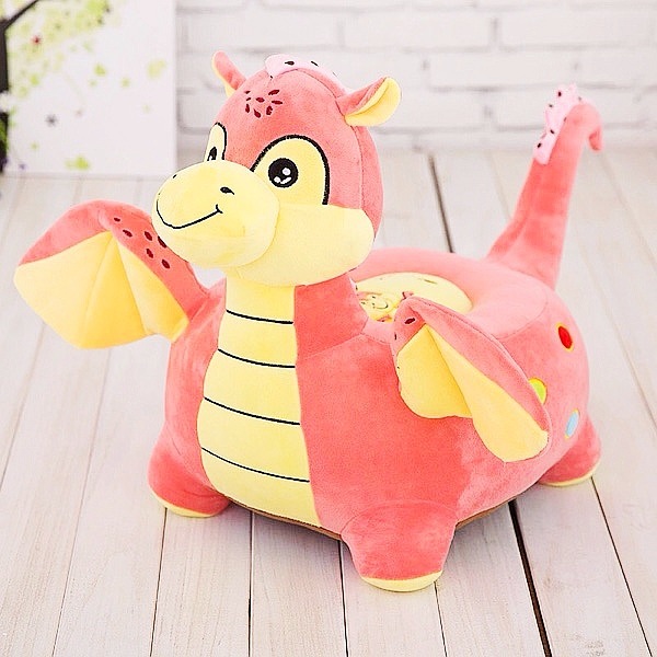 Animal Promotion Plush Stuffed Kids Children Toys Baby Chair