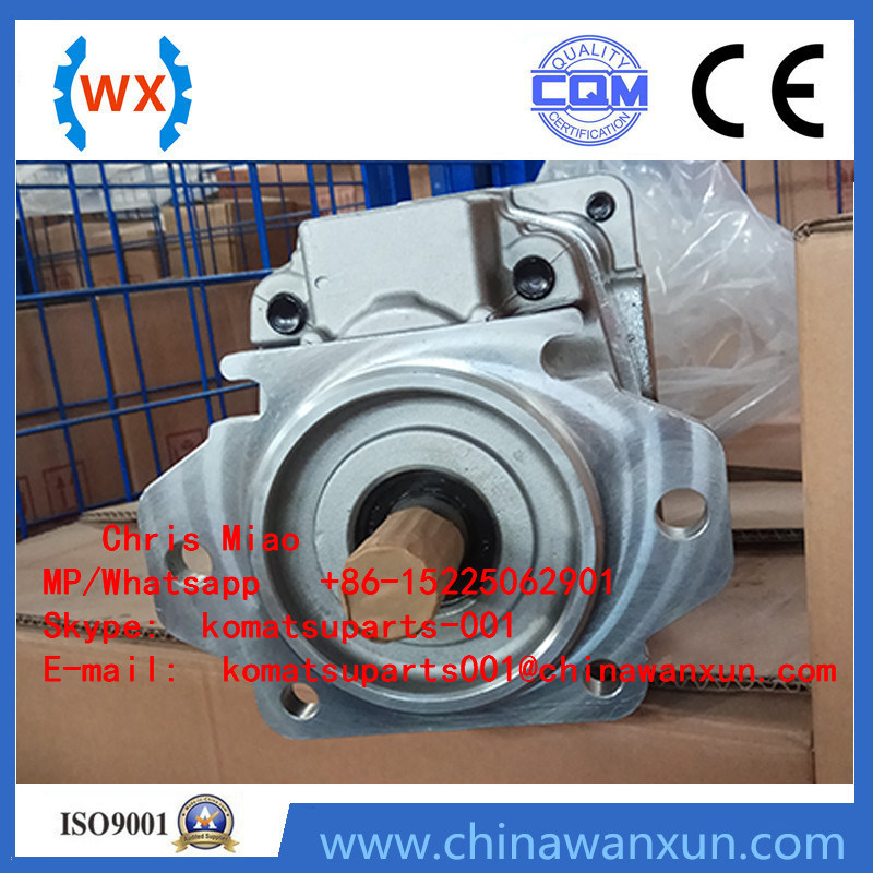 Crane Lw250-5h Pump Hydraulic Gear Oil Pump 705-56-34290