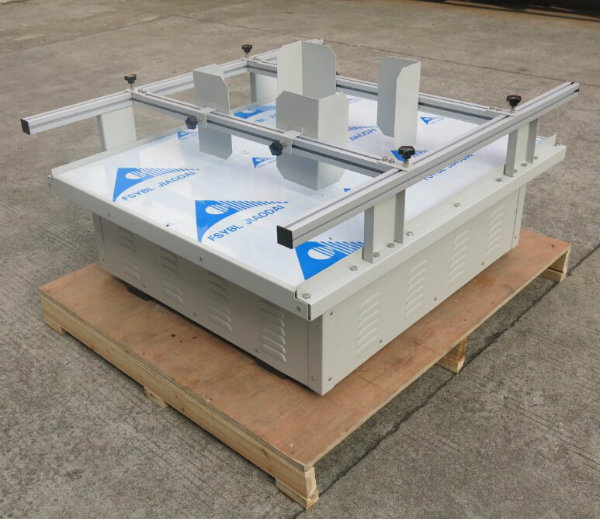Carton Package Vibrator and Simulation Transport Vibration Test Bench