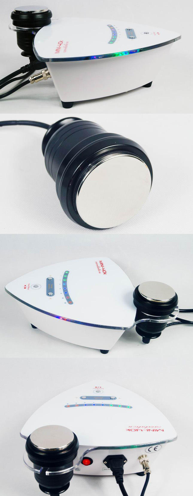 Fat Dissolving 40k Cavitation Body Slimming Machine for Sale