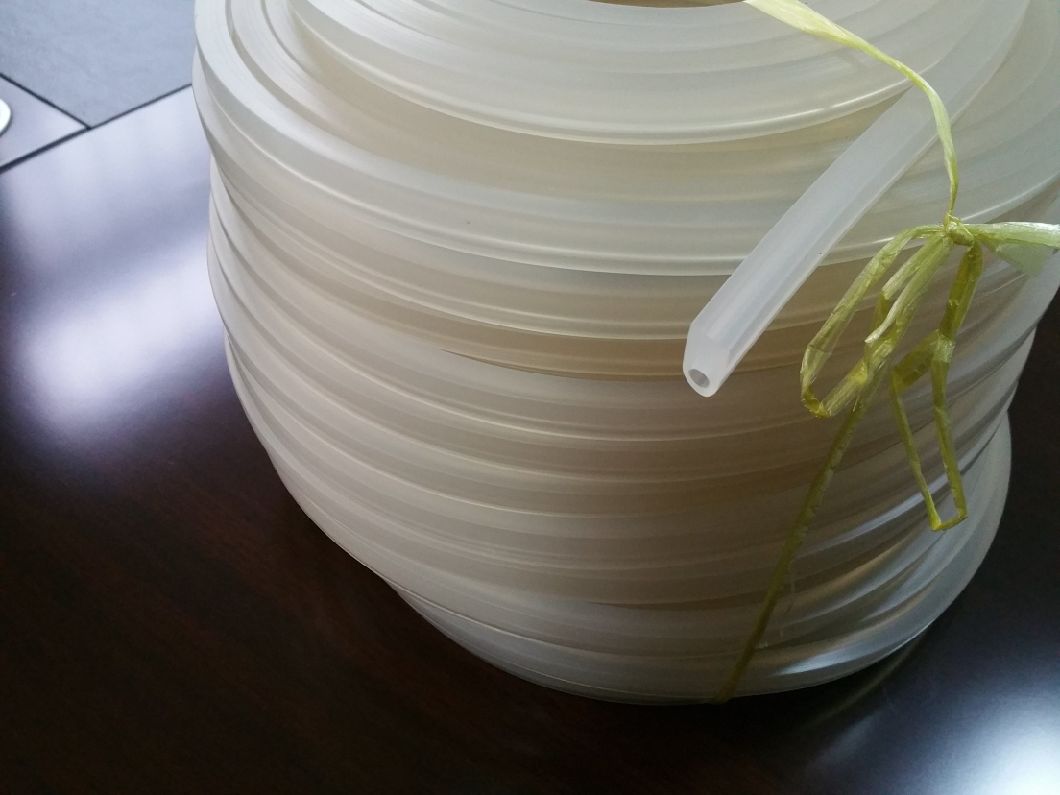 Silicone Stripe, Silicone Cord, Silicone Profile, Silicone Seal, Silicone Parts (3A1004)