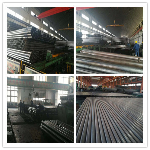 ASTM AISI Standard Steel Carbon Best Quality Welded Seamless Pipes