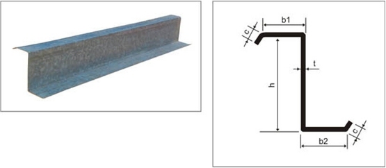 C &Z Purlin Roll Forming Machine