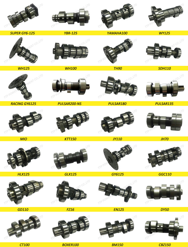 Tvs Victor Glx125 Motorcycle Parts Motorcycle Camshaft