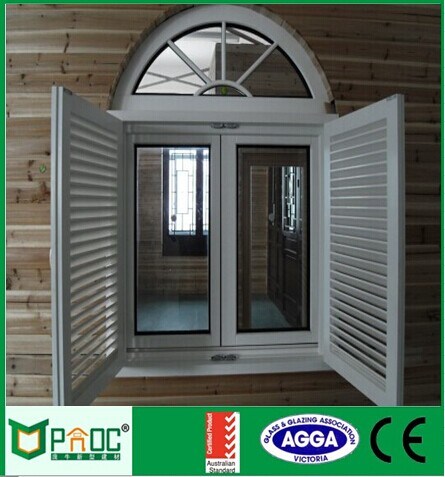 Aluminum Window Shutters