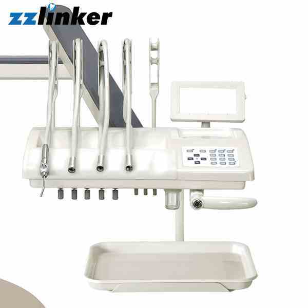 Al-398hb Dental Therapy Clinic Chair Unit Equipment Size